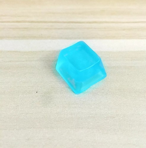Pure resin transparent backlit - pure,