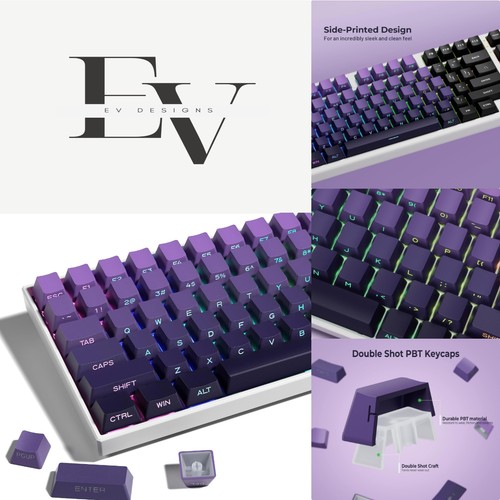 Xvx gradient purple pbt - xvx,